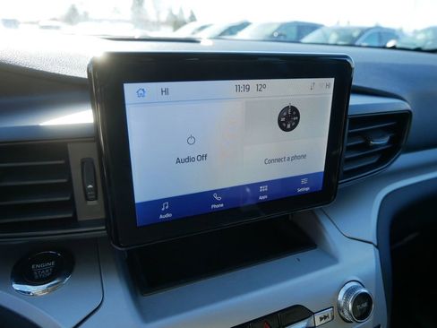 Certified 2022 Ford Explorer XLT w/ Class IV Trailer Tow Package image 25