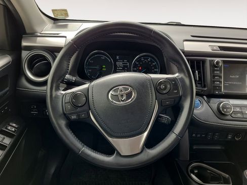 Used 2017 Toyota RAV4 Limited w/ Advanced Technology Package image 12