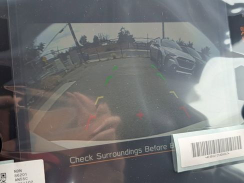 New 2025 Subaru Legacy Premium image 13