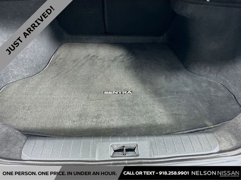 Used 2025 Nissan Sentra S image 23