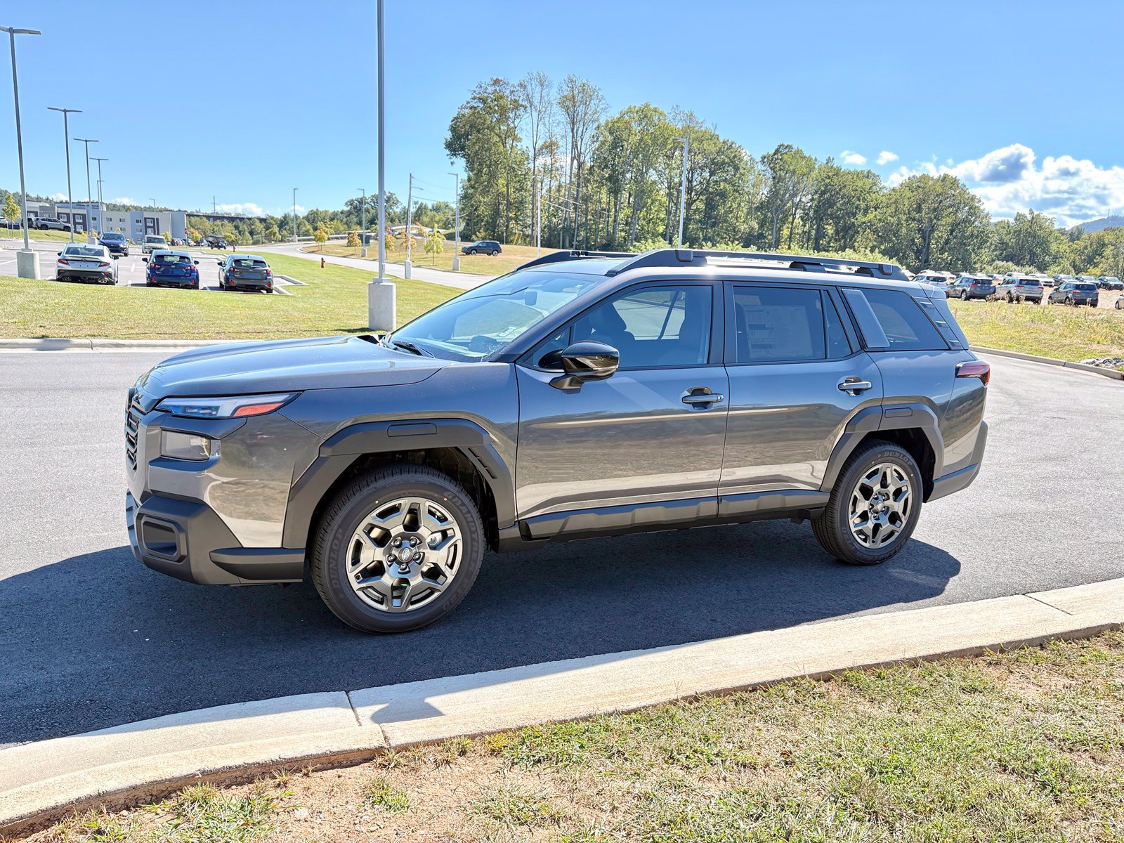 New 2026 Subaru Outback Premium AWD/4WD image 4