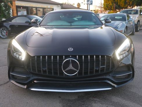 Used 2018 Mercedes-Benz AMG GT C image 4