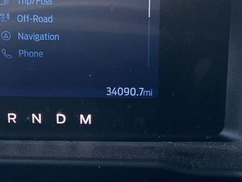 Used 2022 Ford Bronco Big Bend AWD/4WD image 8