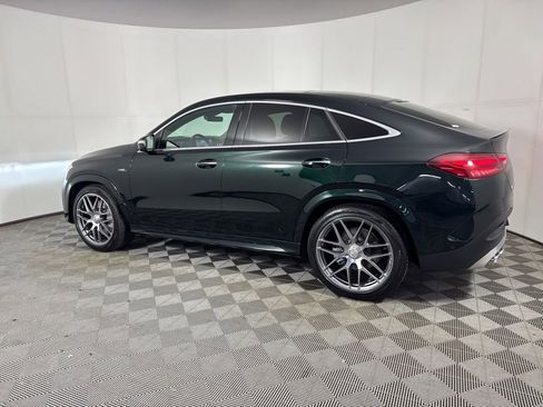 Certified 2024 Mercedes-Benz GLE 53 AMG 4MATIC Coupe image 3