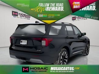 New 2026 Ford Explorer Platinum w/ LUX Leather Package video 1