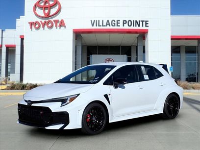 New 2025 Toyota Corolla GR