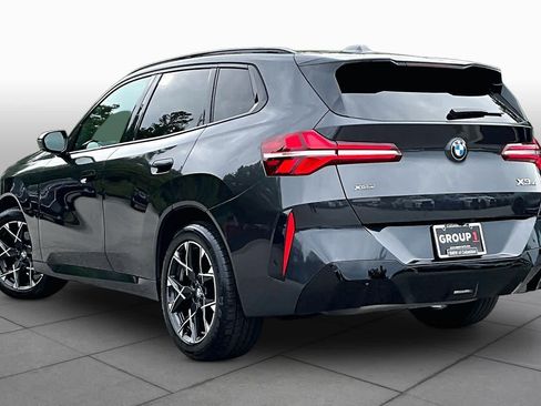 Used 2025 BMW X3 xDrive30i w/ Premium Package AWD/4WD image 11