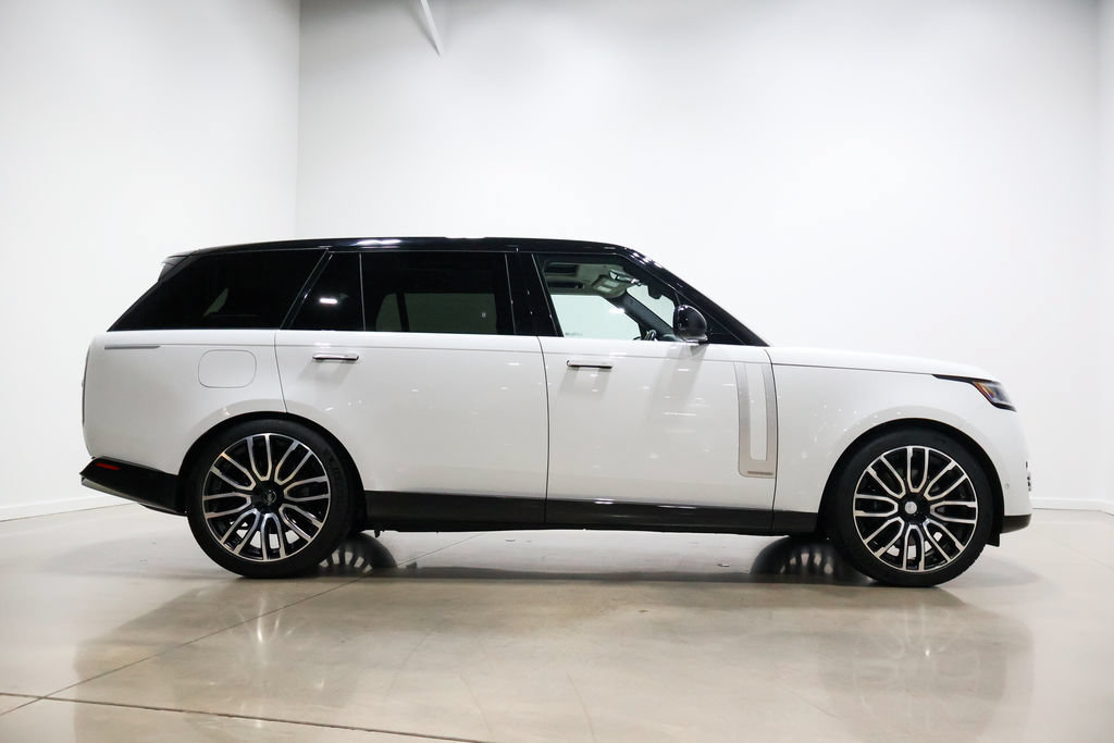 Used 2023 Land Rover Range Rover Long Wheelbase Autobiography AWD/4WD image 55