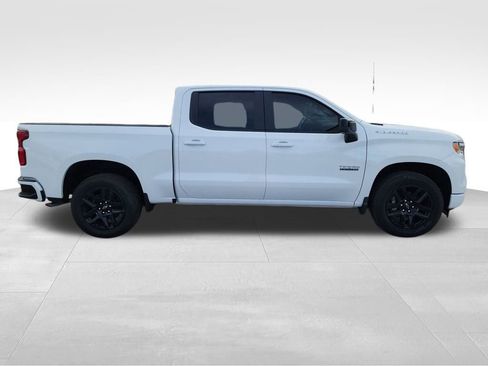 New 2026 Chevrolet Silverado 1500 RST w/ Texas Edition Plus image 8