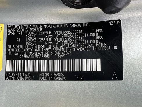 Used 2005 Lexus RX 330 AWD image 38