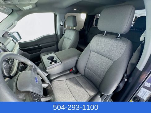 Used 2021 Ford F150 XL w/ Equipment Group 101A High AWD/4WD image 21