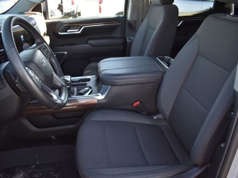 Certified 2024 Chevrolet Silverado 1500 RST w/ Convenience Package II image 27