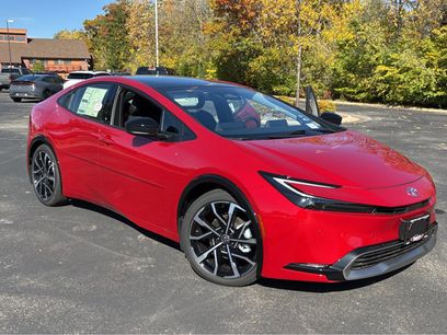 New 2026 Toyota Prius Plug-In Hybrid
