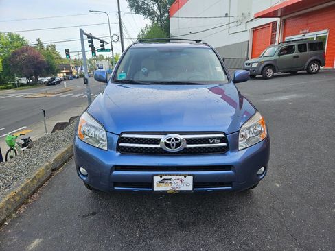 Used 2008 Toyota RAV4 Limited AWD/4WD image 7