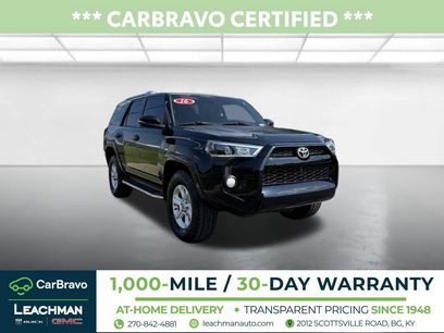Used 2016 Toyota 4Runner SR5 Premium