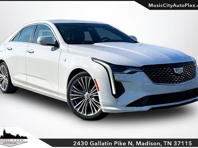 Used 2021 Cadillac CT4 Premium Luxury