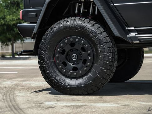 Used 2017 Mercedes-Benz G 550 Squared image 99