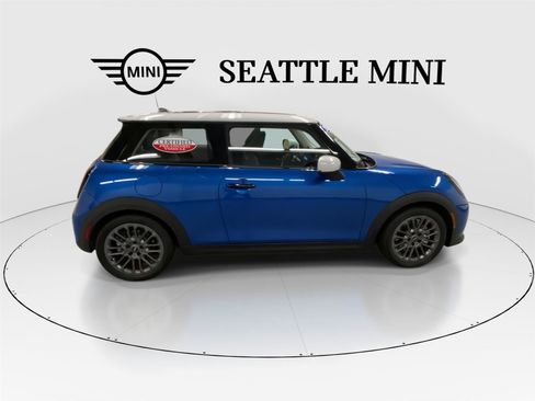 Certified 2025 MINI Cooper S image 12
