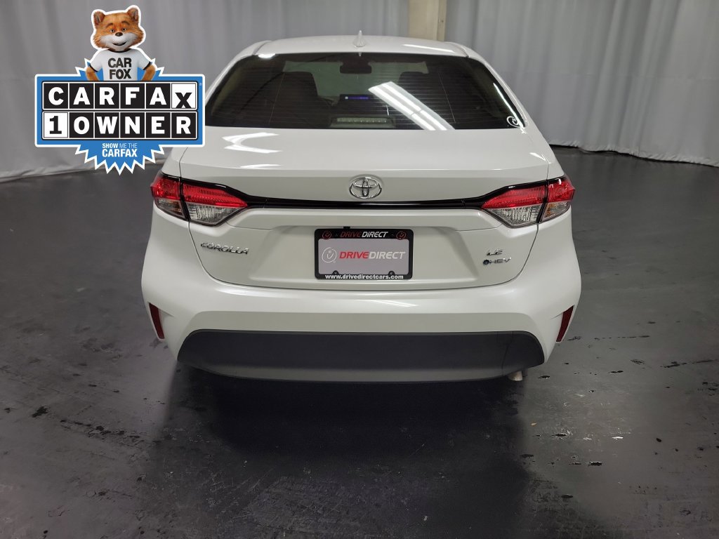 Used 2026 Toyota Corolla LE FWD image 7