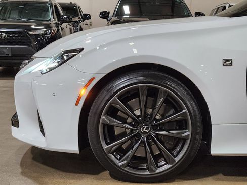Used 2024 Lexus RC 350 F Sport w/ Navigation Package RWD image 5