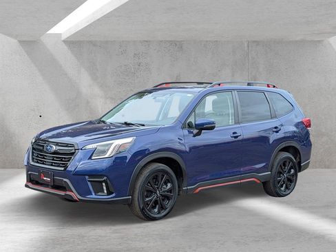 Used 2023 Subaru Forester Sport AWD/4WD image 6