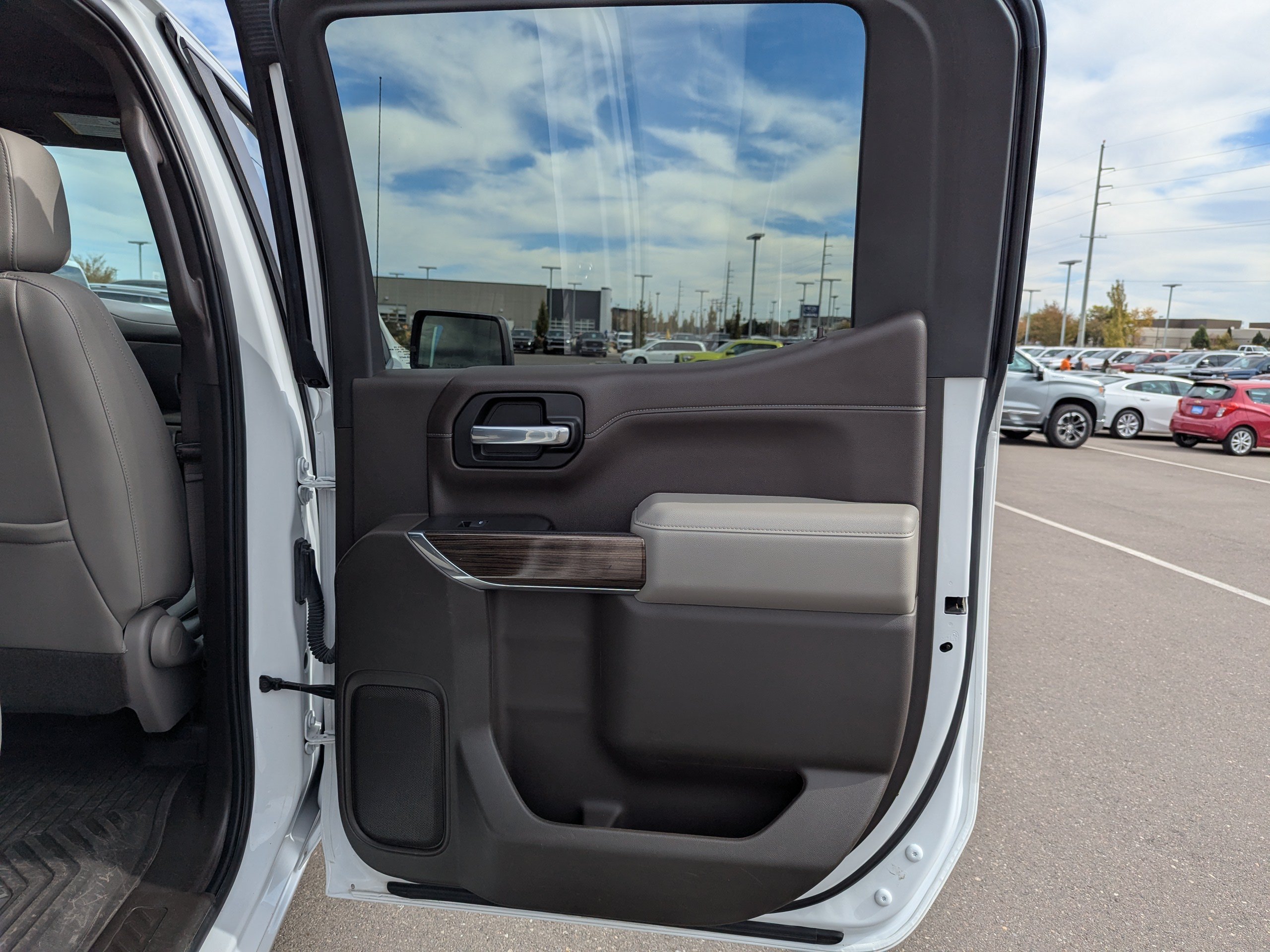 Certified 2021 Chevrolet Silverado 1500 RST w/ All Star Edition Plus AWD/4WD image 39