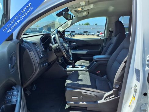 Used 2021 Chevrolet Colorado LT w/ Redline Special Edition AWD/4WD image 19