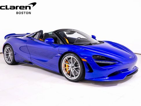 New 2026 McLaren 750S Spider image 9