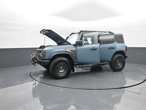 Certified 2022 Ford Bronco Everglades image 31