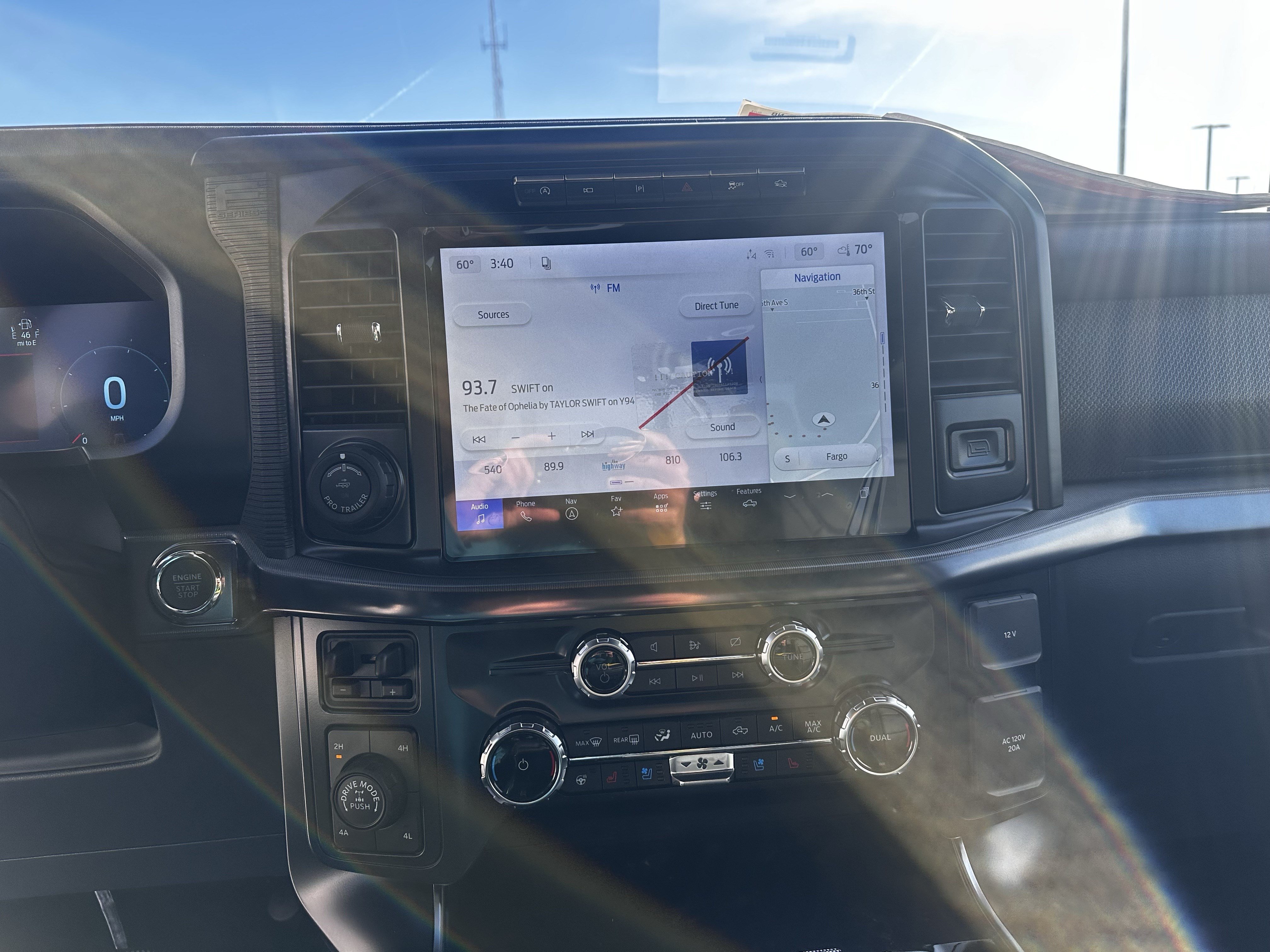 New 2026 Ford F150 Raptor AWD/4WD image 8