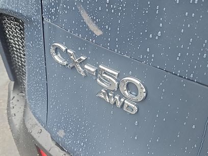 New 2026 MAZDA CX-50 AWD 2.5 Hybrid w/ Weather Package
