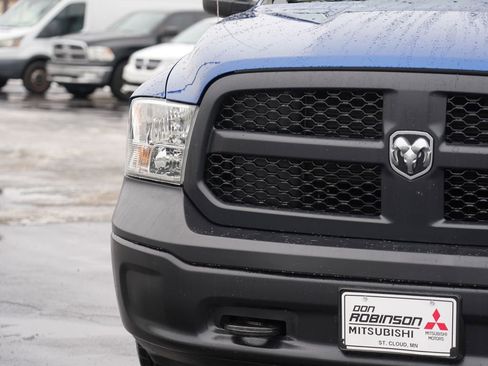 Used 2016 RAM 1500 Tradesman w/ Popular Equipment Group image 9