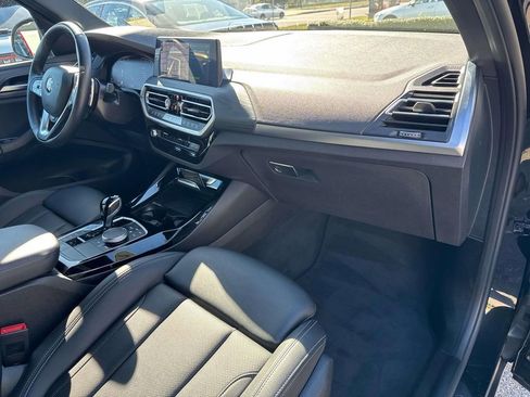 Used 2024 BMW X3 sDrive30i image 13