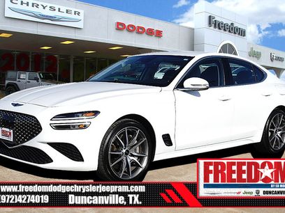 Used 2025 Genesis G70 2.5T