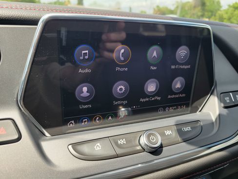 Used 2020 Chevrolet Blazer RS FWD image 19