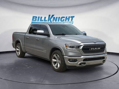 Used 2019 RAM 1500 Limited AWD/4WD image 7
