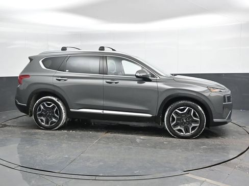 Certified 2022 Hyundai Santa Fe Limited image 4