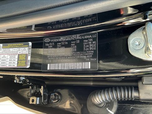 New 2025 Hyundai Santa Cruz SEL image 8