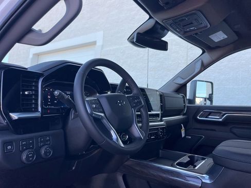 New 2026 Chevrolet Silverado 3500 LTZ w/ Trail Boss Package AWD/4WD image 13