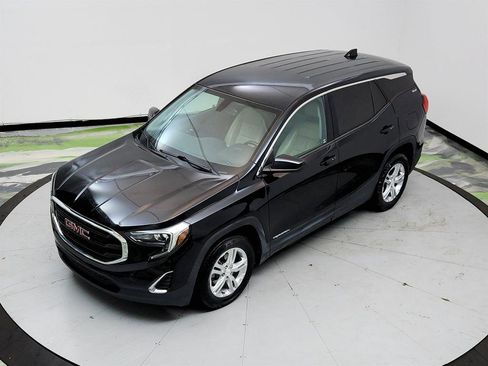 Used 2019 GMC Terrain SLE FWD image 31