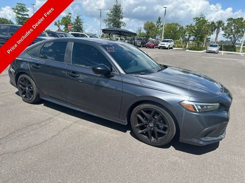 Used 2024 Honda Civic Sport image 1