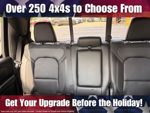 Used 2022 RAM 1500 Rebel w/ Rebel Level B Equipment Group AWD/4WD image 30
