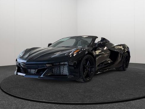 New 2026 Chevrolet Corvette E-Ray w/ ZER Performance Package AWD/4WD image 3