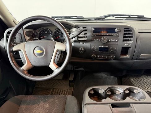Used 2012 Chevrolet Silverado 1500 LT w/ All-Star Edition AWD/4WD image 3