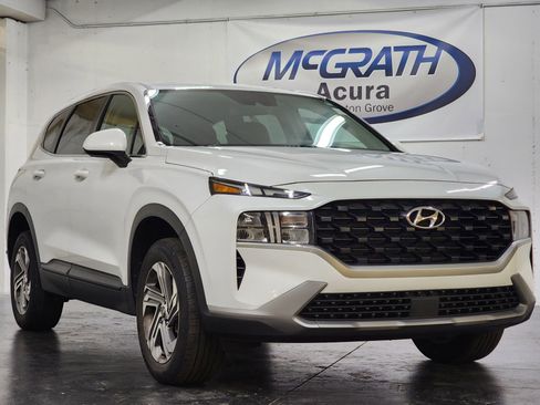 Used 2023 Hyundai Santa Fe SE w/ Cargo Package image 2