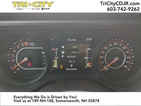 New 2026 Jeep Gladiator Sport image 15