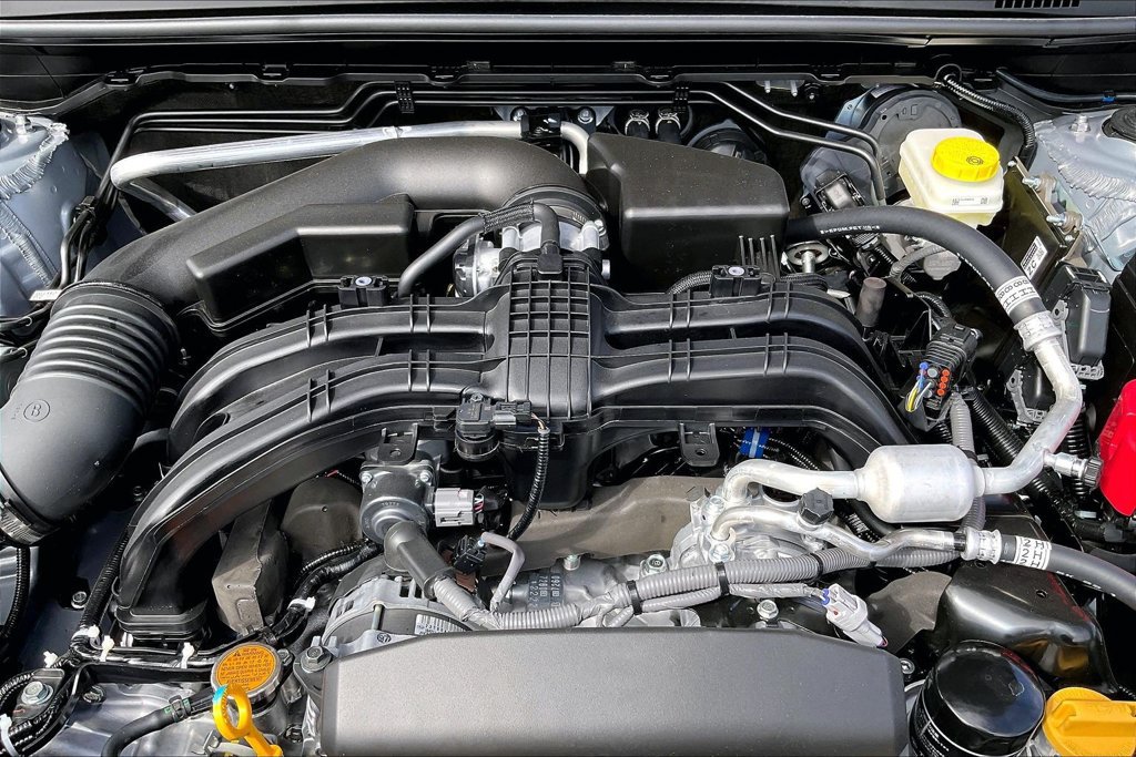 New 2026 Subaru Impreza RS AWD/4WD image 14