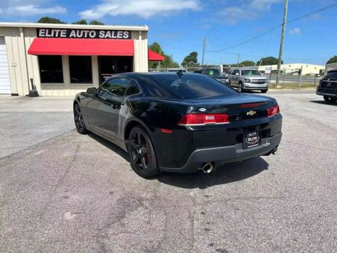 Used 2014 Chevrolet Camaro LT RWD image 9