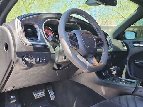 Used 2022 Dodge Charger SRT Hellcat w/ Harman/Kardon Audio Group RWD image 10