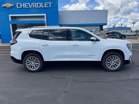 Used 2026 GMC Acadia Denali w/ Super Cruise Package AWD/4WD image 2